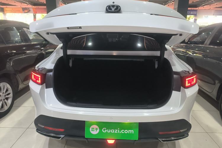 Used Changan Eado DD 2023 Blue Whale NE 1.5T GDI DCT Navigation Model