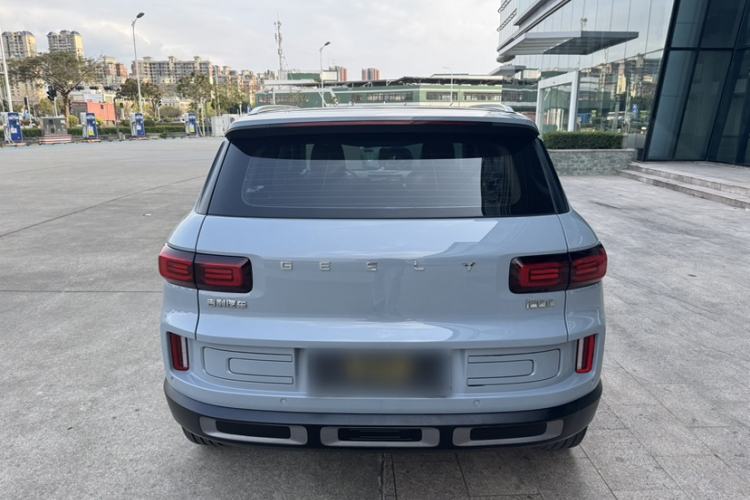 Used Geely Auto icon 2020 1.5TD i9 BSG