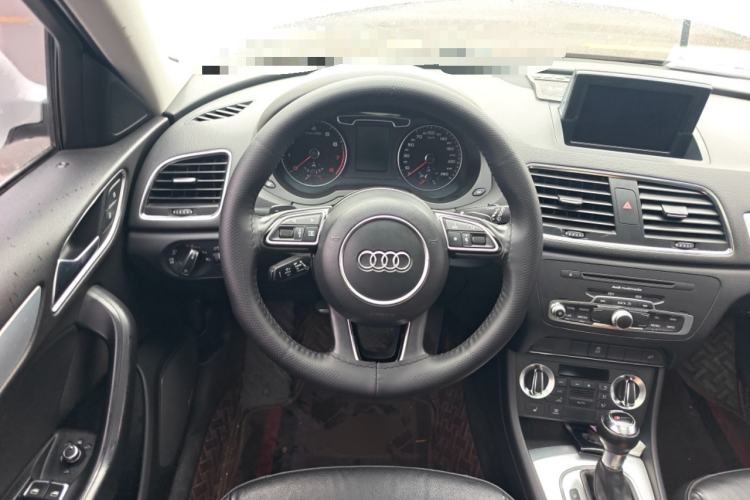 Used Audi Q3 2012 35 TFSI quattro Comfort Model
