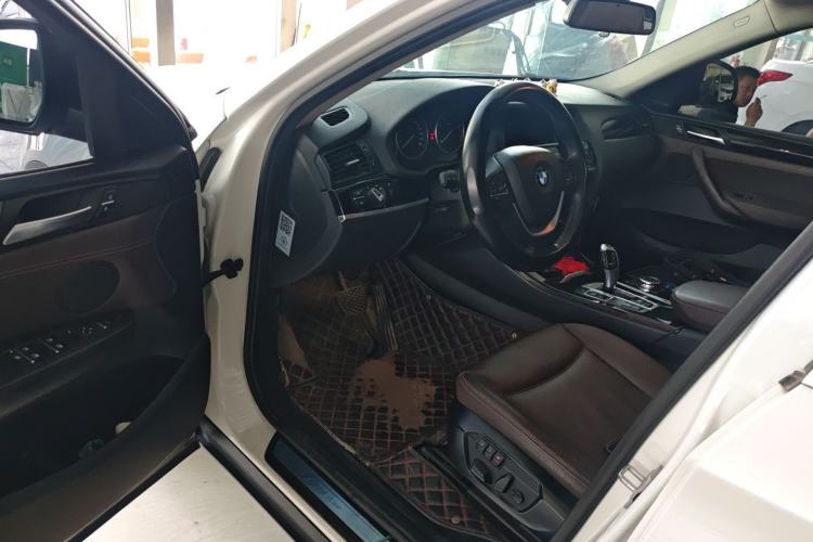 Used BMW X4 2014 xDrive20i X Design Package