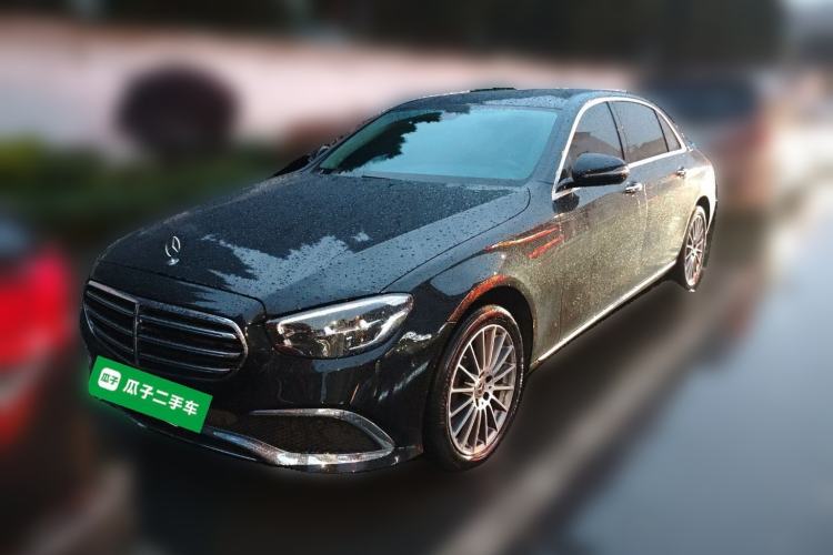 Used Mercedes-Benz E-Class 2023 Facelift E 260 L