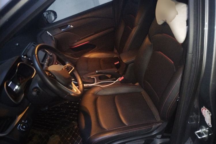 Used Chevrolet Monza 2019 RS 330T Automatic Comfort Edition China VI Standard
