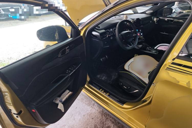 Used Lynk & Co 03 2021 03+ 2.0TD Automatic Wind-Chasing Edition
