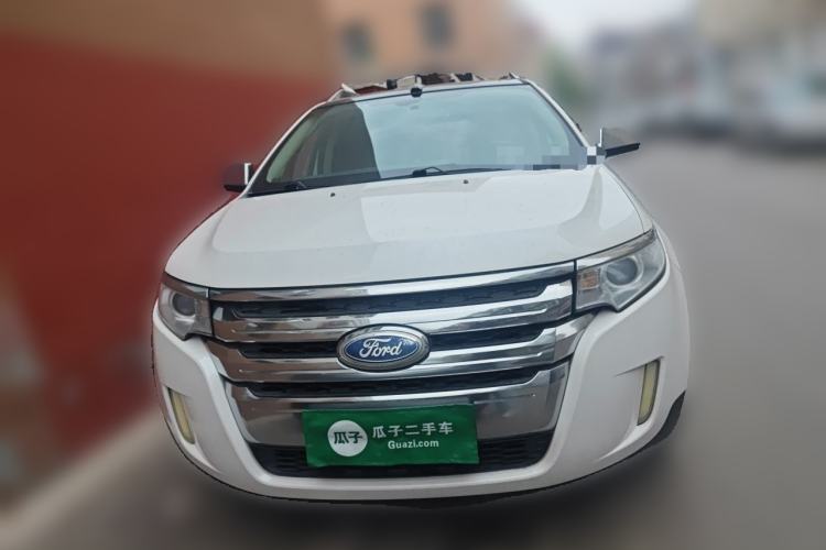 Used Ford Edge 2012 2.0T Zunrui Trim