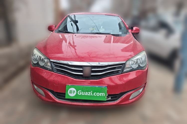Used Roewe 350 2013 350C 1.5L Automatic Xunyue Edition
