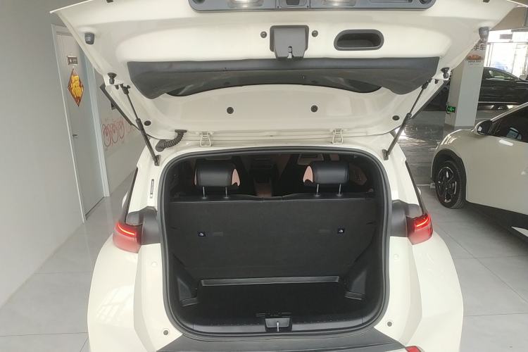 Used BYD Seagull 2024 Honor Edition 305km Dynamic Version