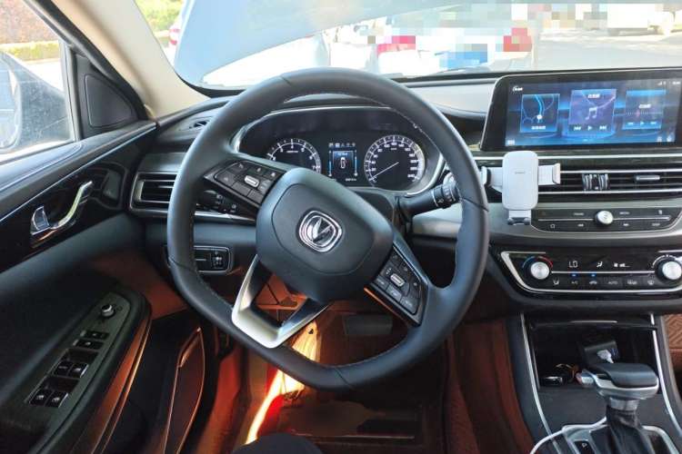 Used CHANGAN Ruicheng CC 2021 Blue Whale Edition 1.5T DCT Luxury Model