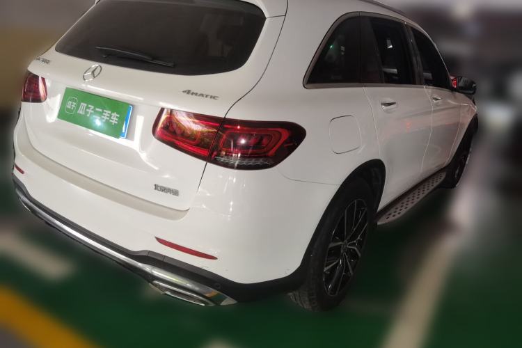 Used Mercedes-Benz GLC 2020 GLC 300 L 4MATIC Dynamic Edition
