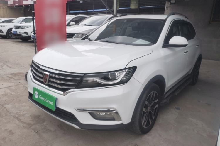 Used Roewe RX5 2016 30T Two-Wheel Drive Automatic Internet Smart Edition