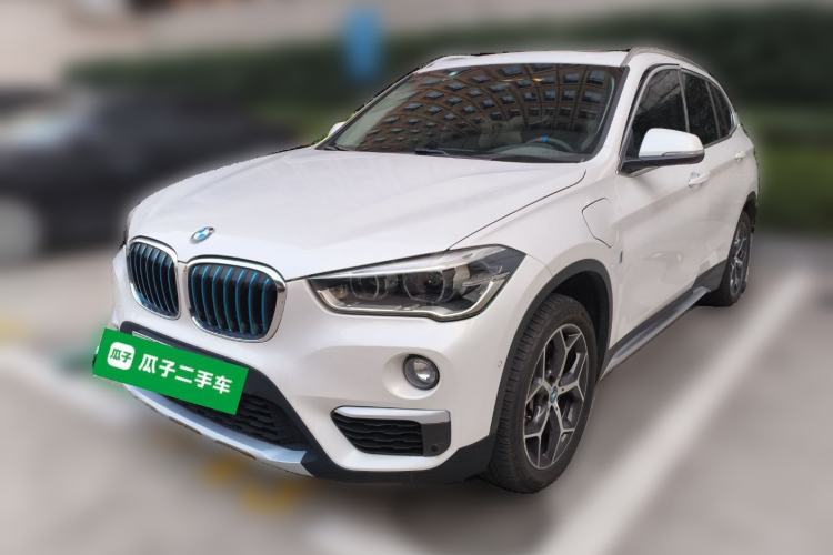 Used BMW X1 New Energy 2019 xDrive25Le Luxury Model