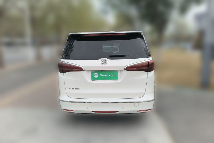 Used Buick GL8 2017 ES 28T Luxury Model China V Standard