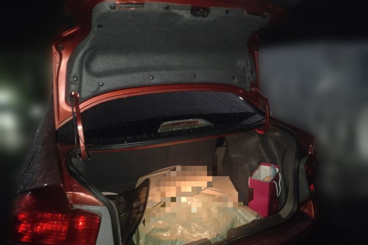 Used Honda City Classic 2008 1.5L Automatic Elite Edition Trunk