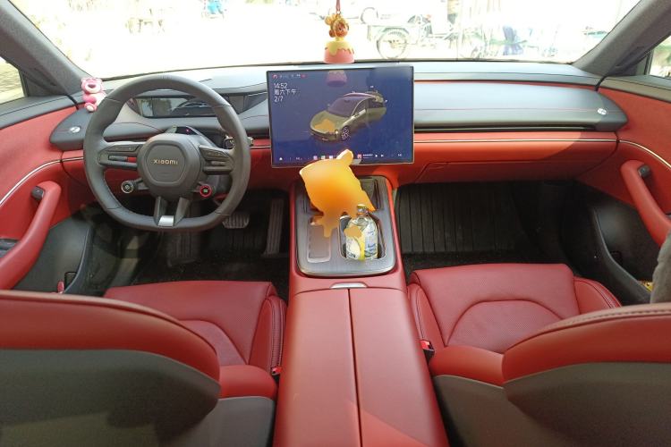 Used Xiaomi Auto SU7 2024 Rear-Drive Ultra-Long Range Advanced Pro-Level Intelligent Driving Version