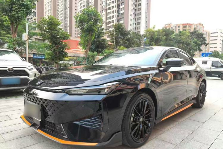 Used CHANGAN UNI-V 2024 1.5T Prestige Sport Edition