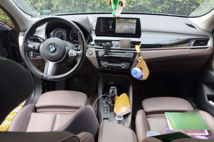 Used BMW X1 2022 sDrive25Li Leading Model