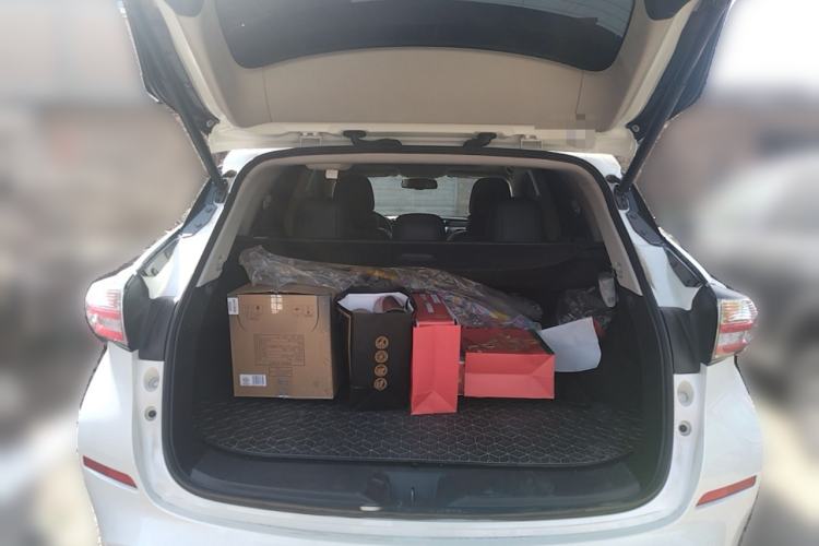 Used Nissan Murano 2021 2.5L XL Two-Wheel Drive Smart Connect Luxury Edition
