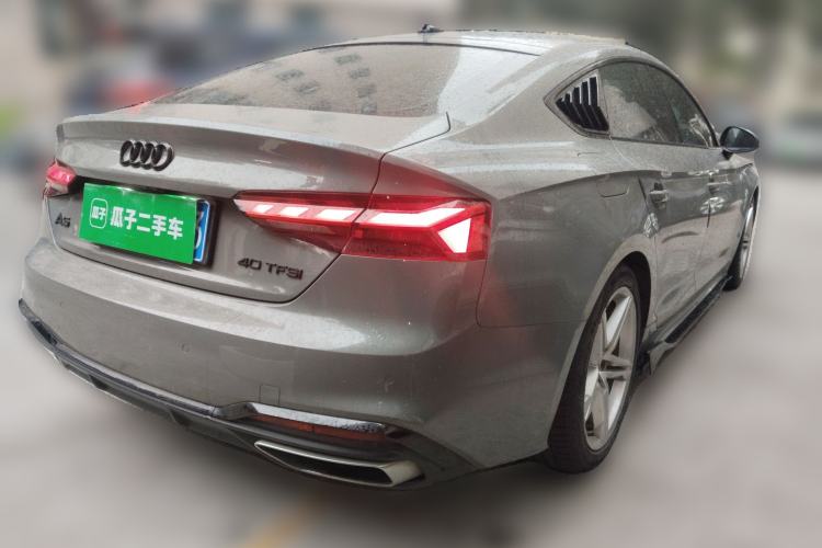 Used Audi A5 2021 Sportback 40 TFSI Fashionable and Dynamic Model