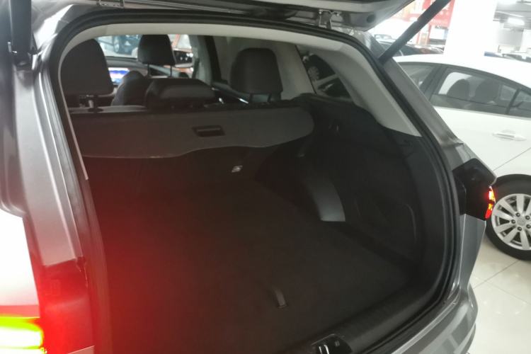 Used Geely Auto Monjaro L 2023 2.0TD High-Power Automatic Two-Wheel Drive Flagship Version