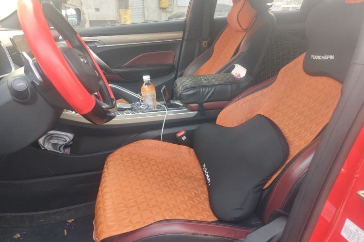 Used Geely Auto Coolray 2019 Sport Model 260T DCT Battle China V Standard
