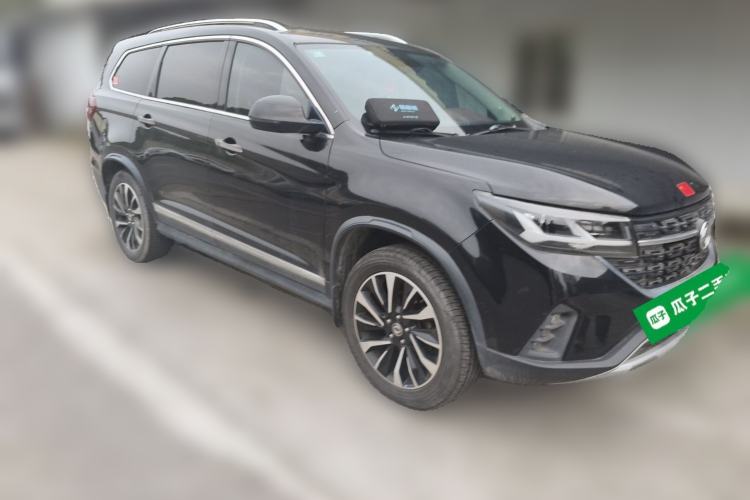 Used FORTHING T5L 2020 1.5T Automatic Luxury 7-Seater China VI Standard