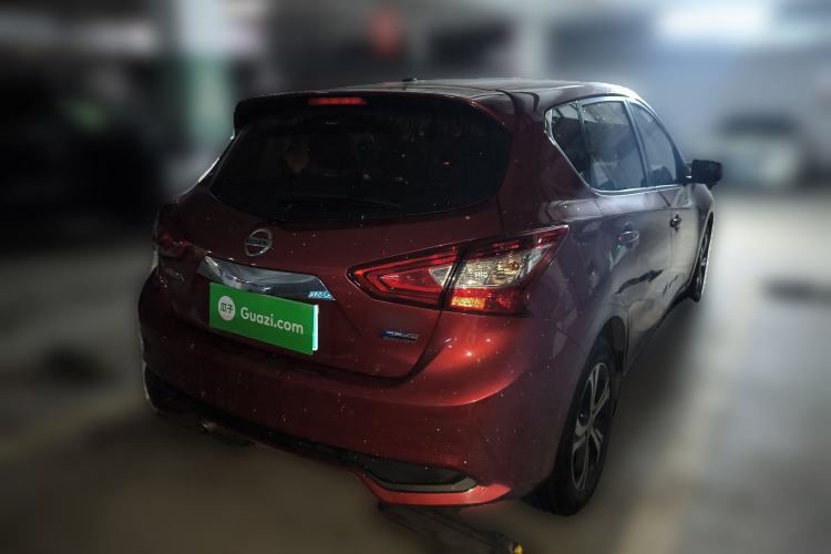 Used Nissan Tiida 2016 1.6L CVT Smart Drive Edition

