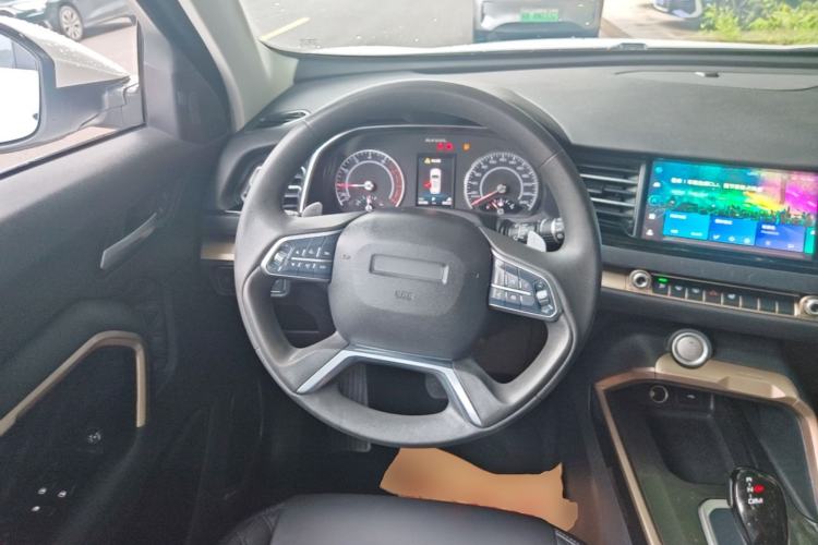 Used Haval H6 2021 1.5T Automatic Urban Edition

