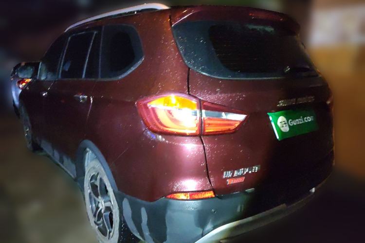 Used SWM X7 2017 1.5T Automatic Smart Enjoyment Version 7 Seats