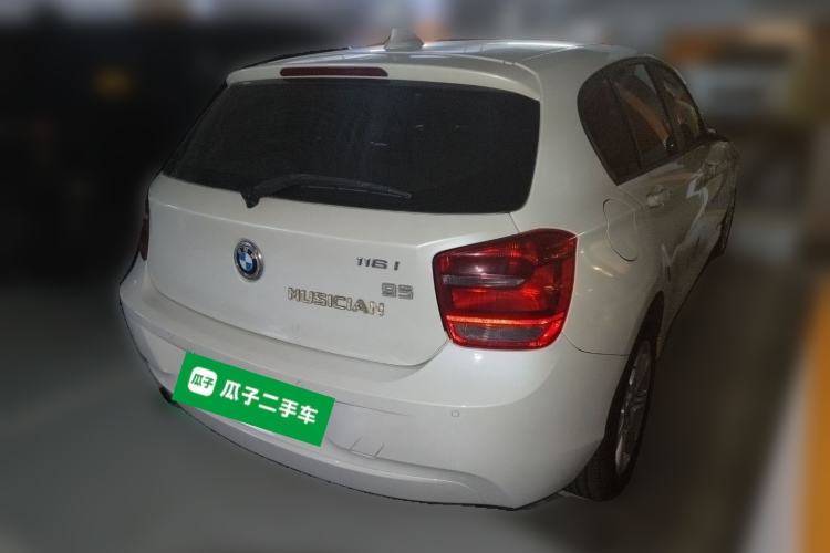 Used BMW 1 Series 2012 116i Leading Model