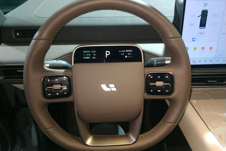 Used Li Auto MEGA 2024 Ultra Model
