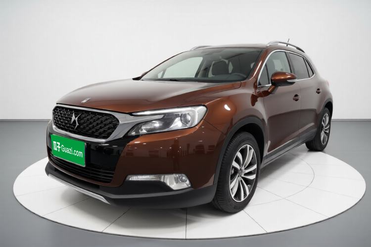 Used DS 6 2014 1.6T Luxury Edition THP200