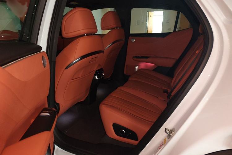 Used CHANGAN NEVO E07 2025 Extended-Range Two-Wheel Drive 39 kWh Max Intelligent Driving Version
