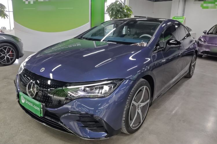 Used Mercedes-Benz EQE 2022 350 First Edition Special Version