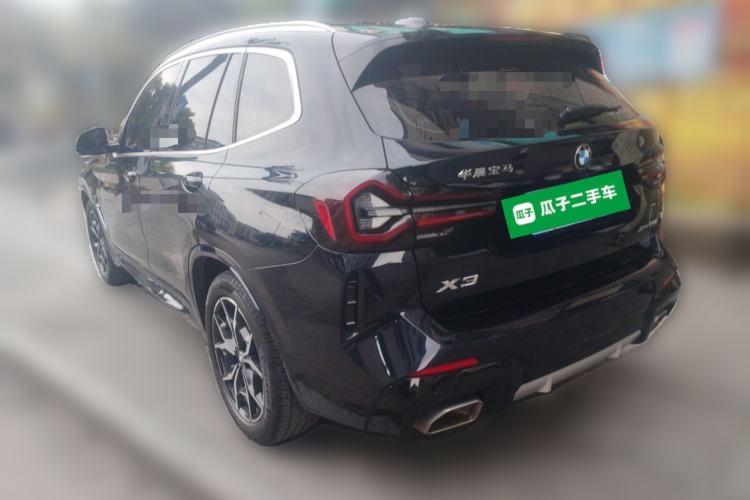 Used BMW X3 2022 xDrive25i M Sport Package
