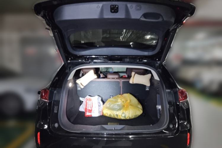 Used Wey VV7 2017 VV7c 2.0T Flagship Model
