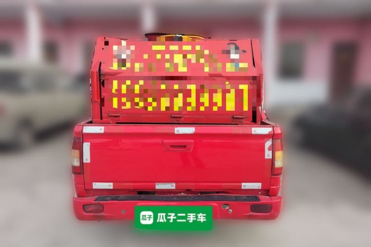 Used Foton Sapporo 2011 2.8T Acadia T3