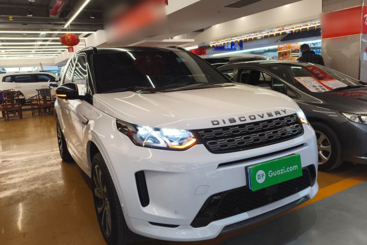 Used Land Rover Discovery Sport 2020 249 PS R-Dynamic Performance Tech Edition 5 Seats
