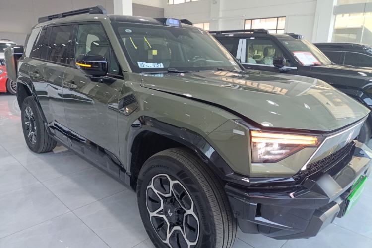 Used Brave warrior M817 2025 Model, Max
