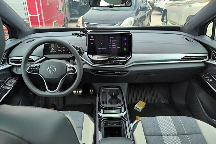 Used Volkswagen ID.4 CROZZ 2024 Pure Edition Limited Edition
