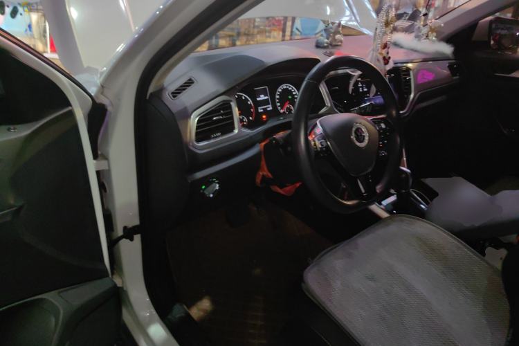 Used Volkswagen T-ROC 2021 280TSI DSG Two-Wheel Drive Elite Connect Edition