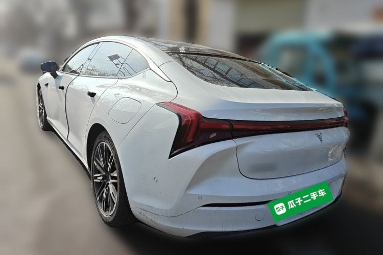 Used NETA S 2022 Extended-Range Version 1160 km Range Rear-Wheel-Drive Compact Edition
