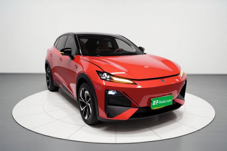 Used Deepal S07 2024 215Max Qiankun Intelligent Driving ADS SE Range-Extended Version Exterior 1