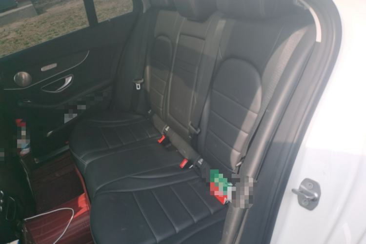 Used Mercedes-Benz C-Class 2021 C 260 L Sport Edition
