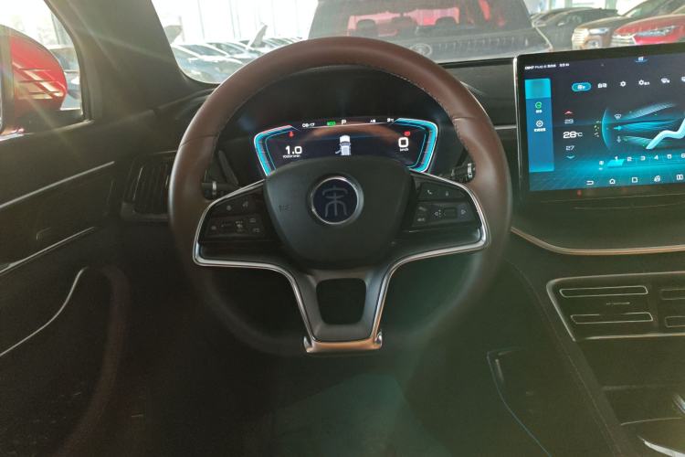 Used BYD Song PLUS 2020 1.5T Automatic Flagship Edition
