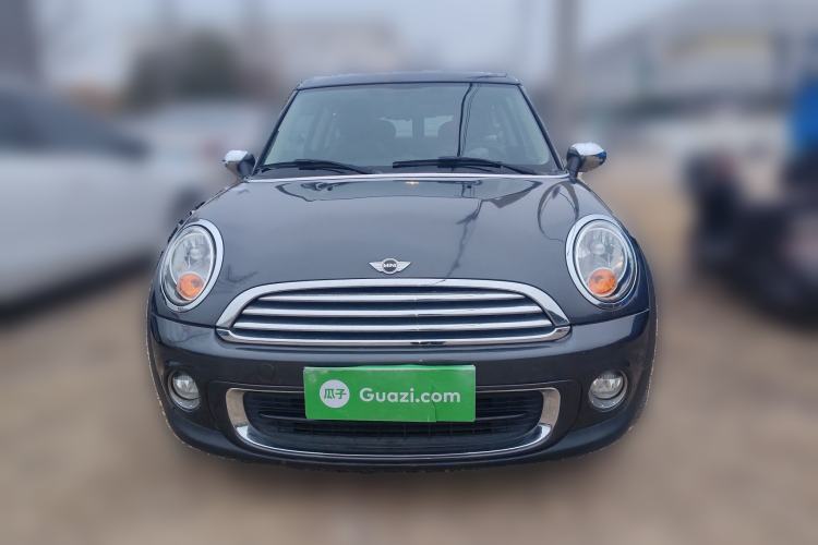 Used MINI Clubman 2011 1.6L ONE
