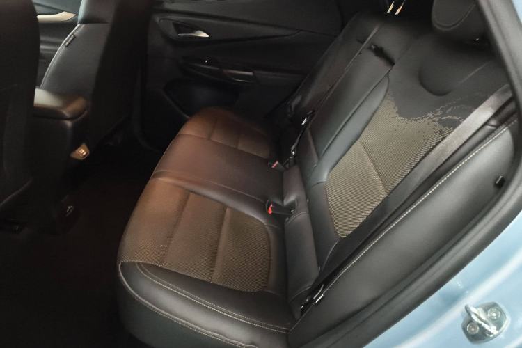 Used Buick Velite 7 2020 652E Connected Smart Car
