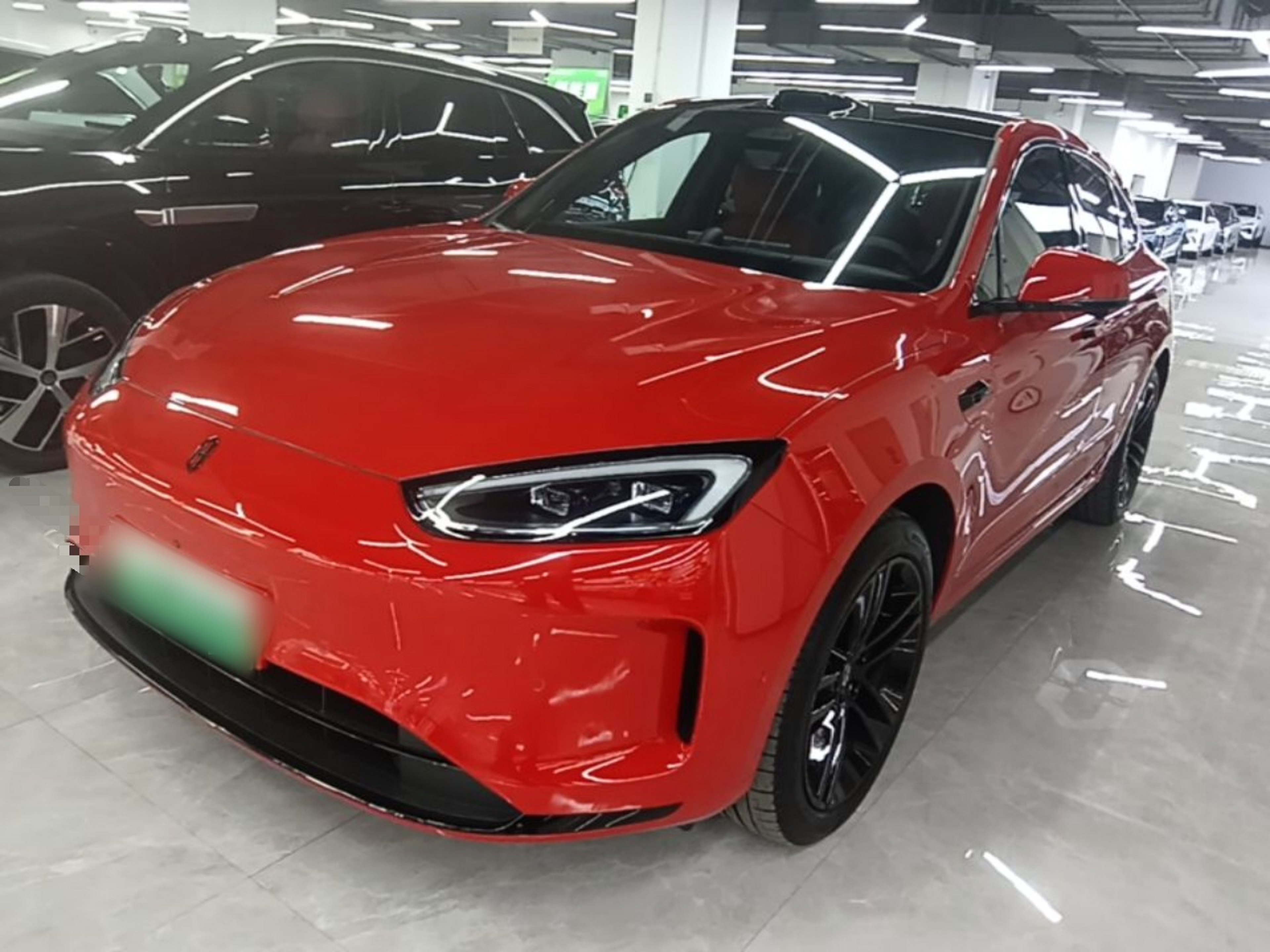 Under Front Bumper