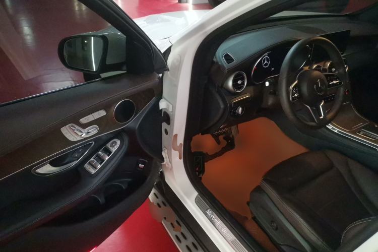 Used Mercedes-Benz GLC 2020 GLC 300 L 4MATIC Dynamic Edition