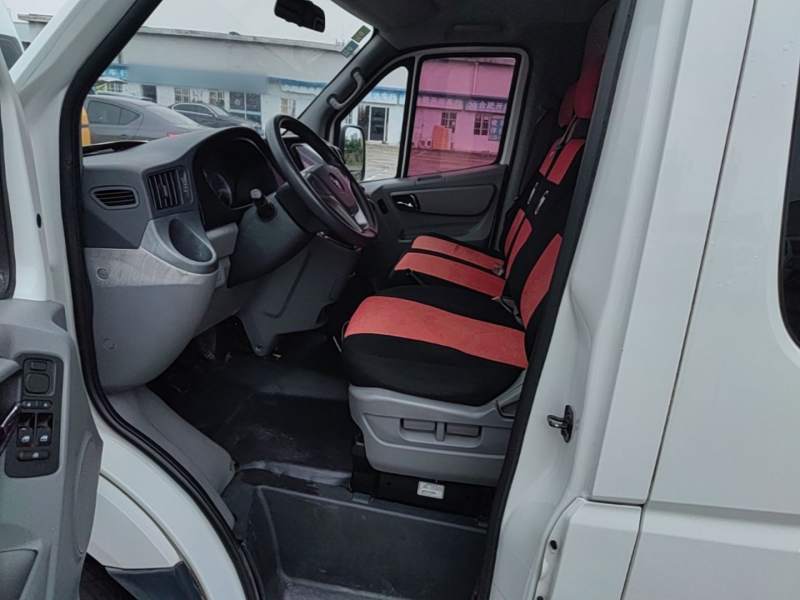 Used Foton Toano 2017 2.8T E Commercial Version Long Wheelbase 4J28TC3 — 14
