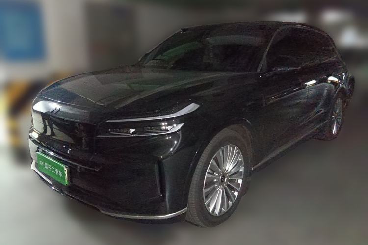 Used ONVO Luxeed L90 2025 Model—Ultra Six-Seater Version