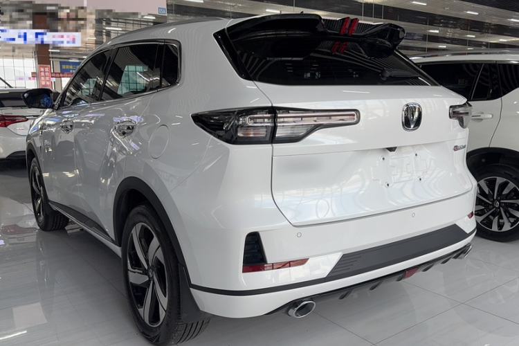 Used CHANGAN CS55PLUS 2024 3rd Generation 1.5T DCT Excellence Model